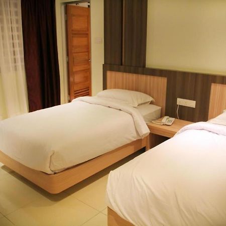 Ktc Hotel Сунгкай Экстерьер фото
