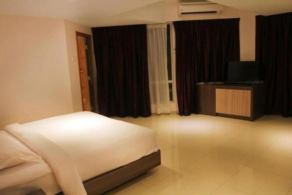 Ktc Hotel Сунгкай Экстерьер фото