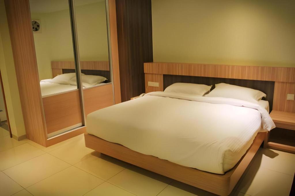 Ktc Hotel Сунгкай Экстерьер фото