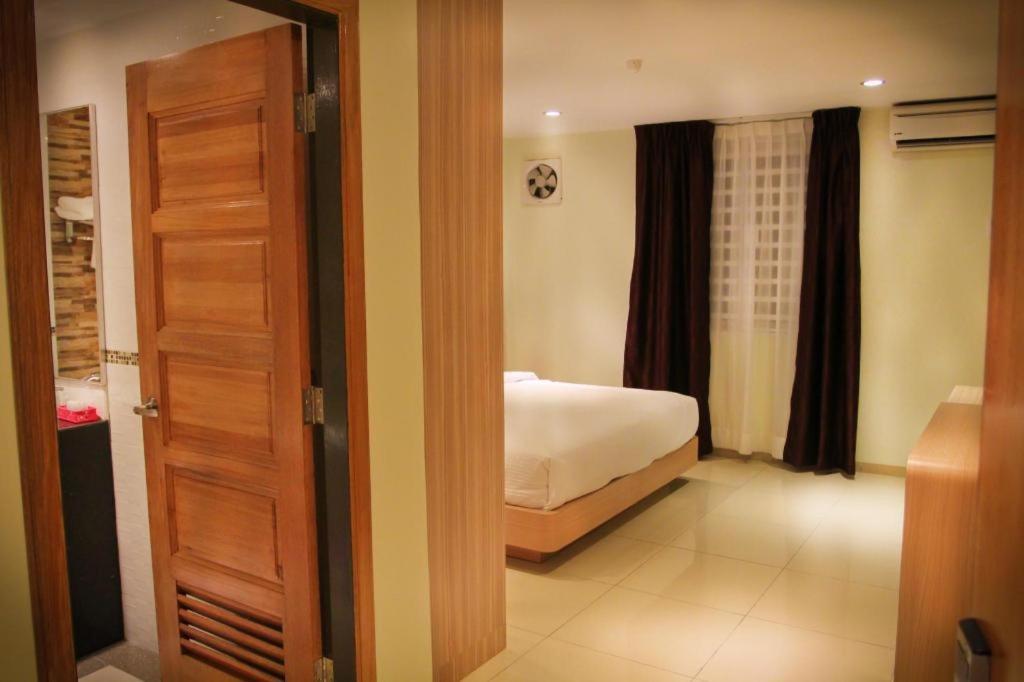 Ktc Hotel Сунгкай Экстерьер фото