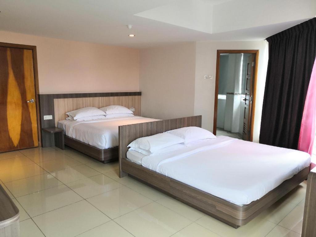 Ktc Hotel Сунгкай Экстерьер фото