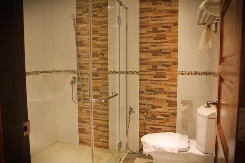 Ktc Hotel Сунгкай Экстерьер фото