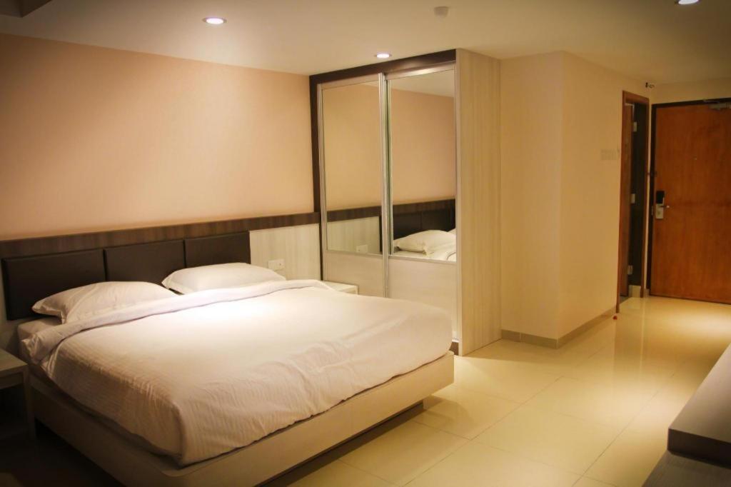 Ktc Hotel Сунгкай Экстерьер фото