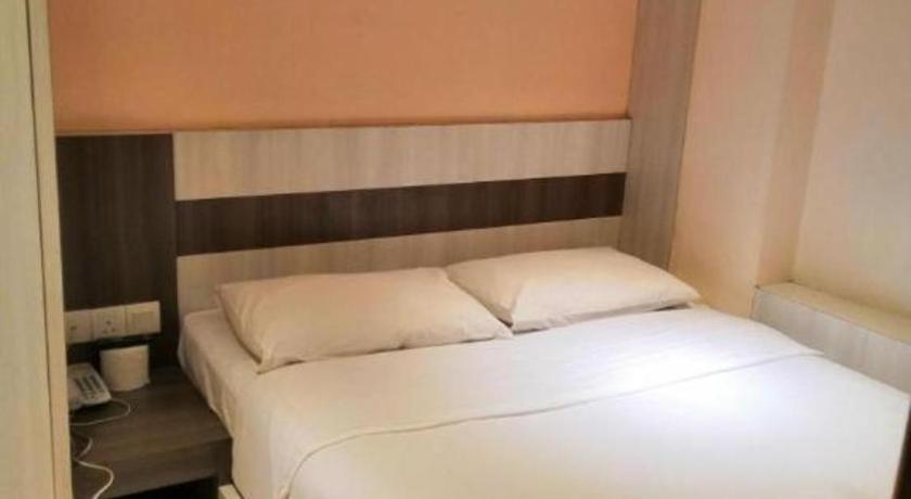 Ktc Hotel Сунгкай Экстерьер фото