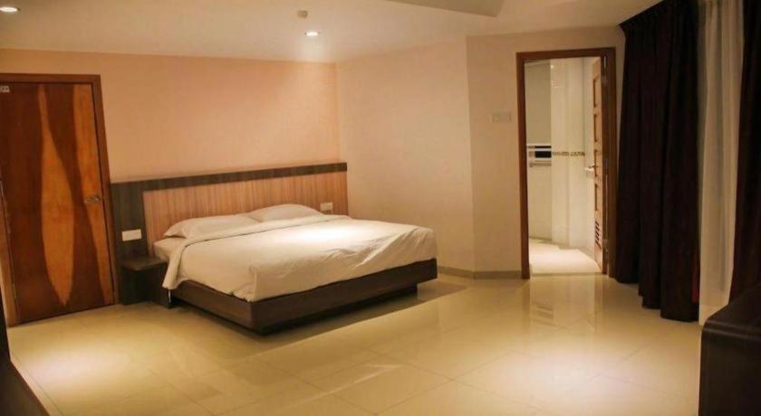Ktc Hotel Сунгкай Экстерьер фото