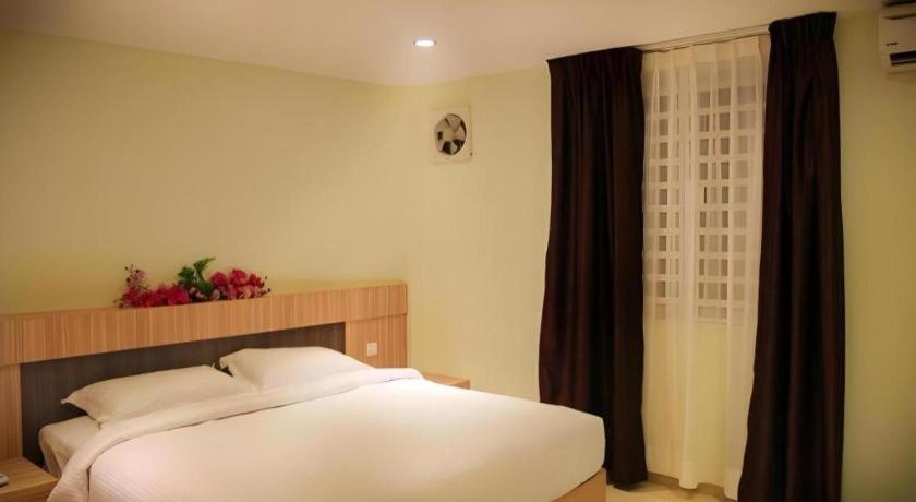 Ktc Hotel Сунгкай Экстерьер фото