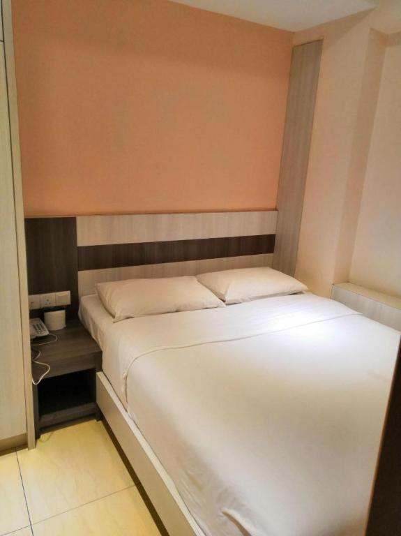 Ktc Hotel Сунгкай Экстерьер фото