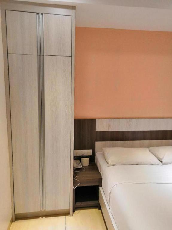Ktc Hotel Сунгкай Экстерьер фото