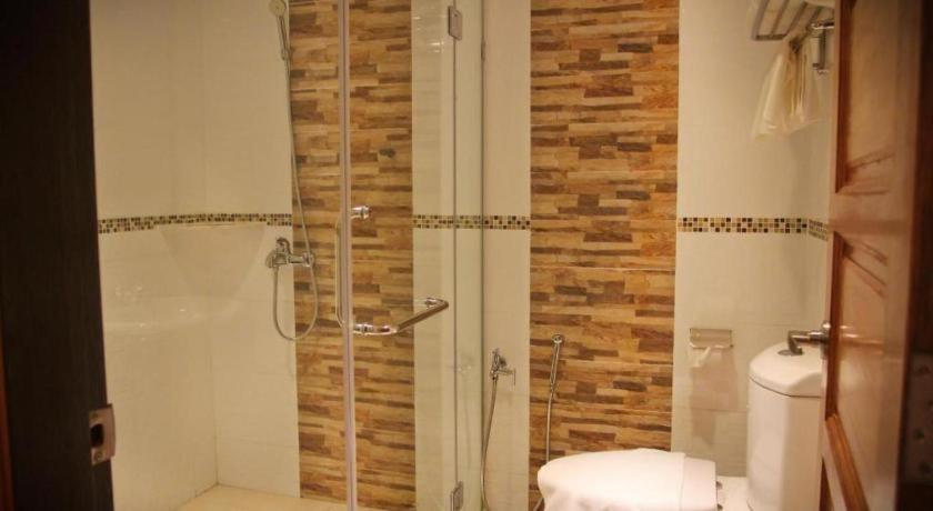 Ktc Hotel Сунгкай Экстерьер фото
