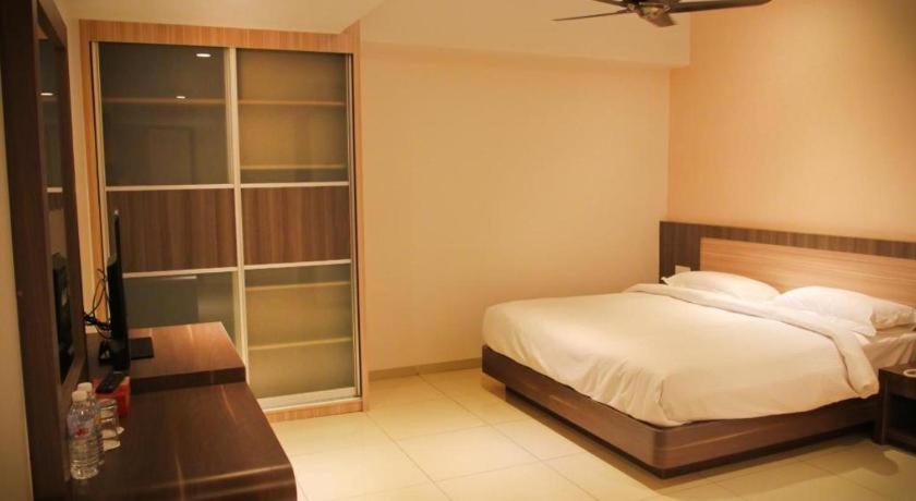 Ktc Hotel Сунгкай Экстерьер фото