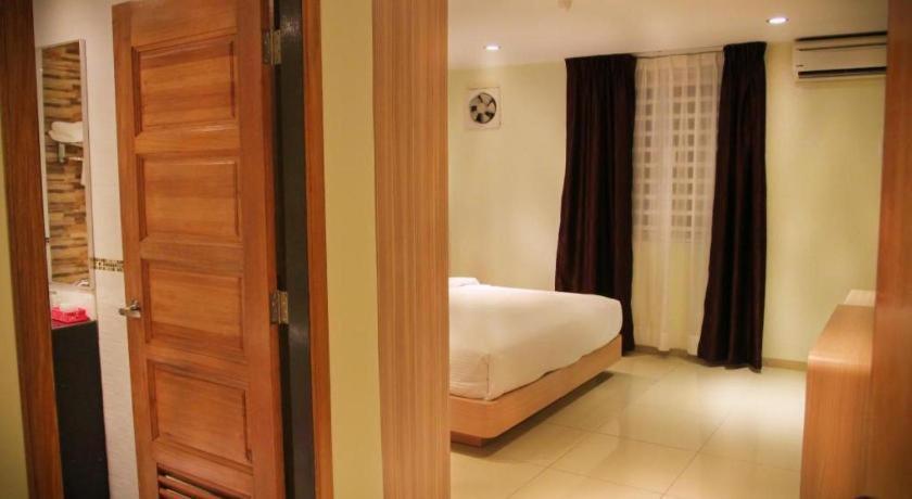 Ktc Hotel Сунгкай Экстерьер фото