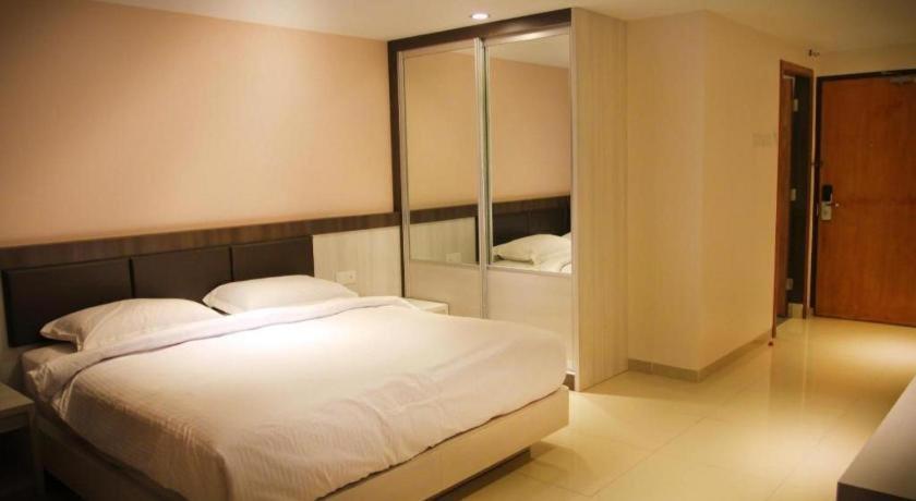 Ktc Hotel Сунгкай Экстерьер фото
