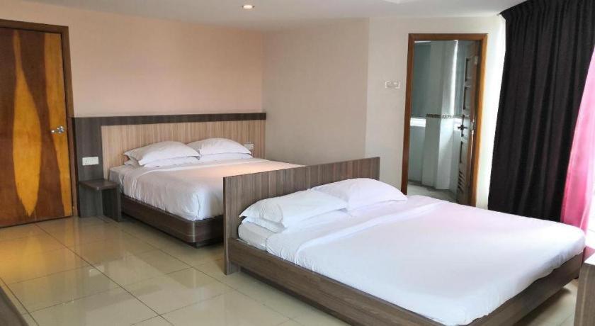 Ktc Hotel Сунгкай Экстерьер фото