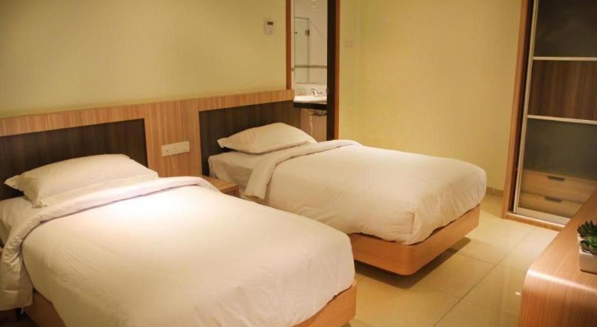 Ktc Hotel Сунгкай Экстерьер фото