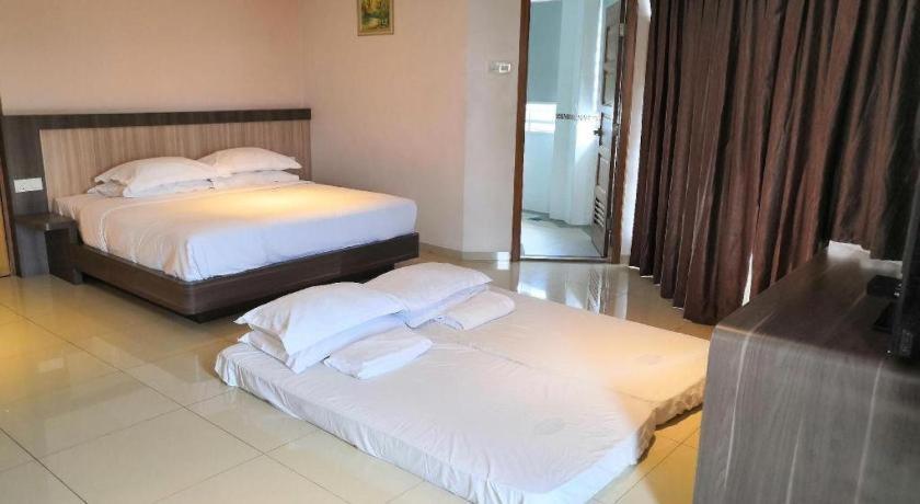 Ktc Hotel Сунгкай Экстерьер фото