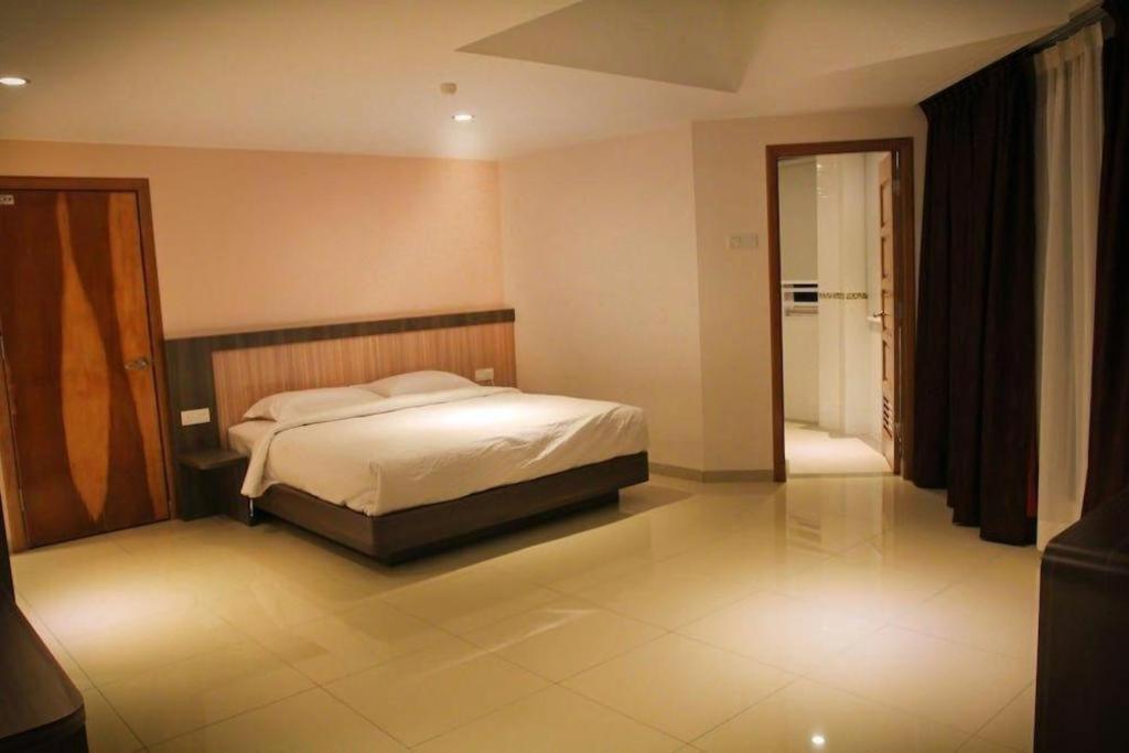 Ktc Hotel Сунгкай Экстерьер фото