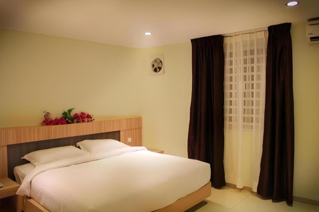 Ktc Hotel Сунгкай Экстерьер фото
